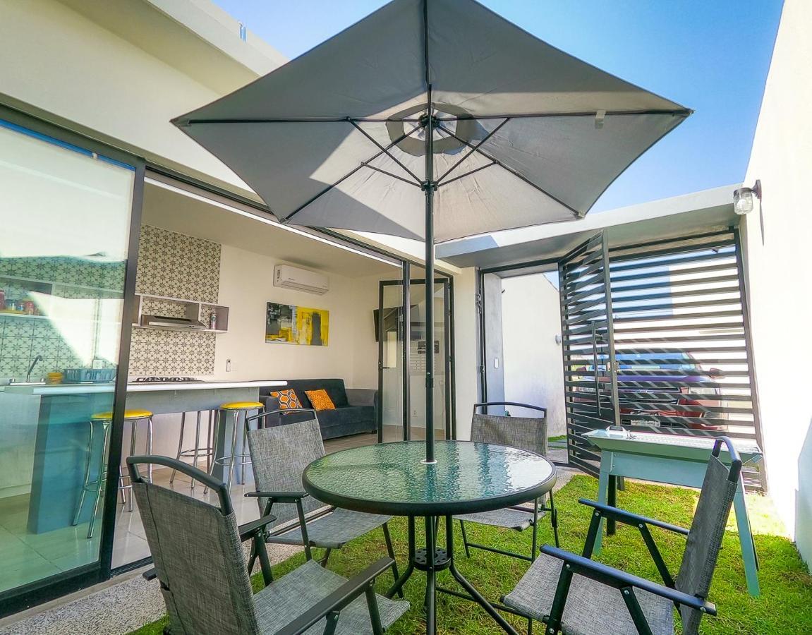 푸에르토 발라타 Casa Con Alberca, Coto Privado, Gran Ubicacion 빌라 외부 사진