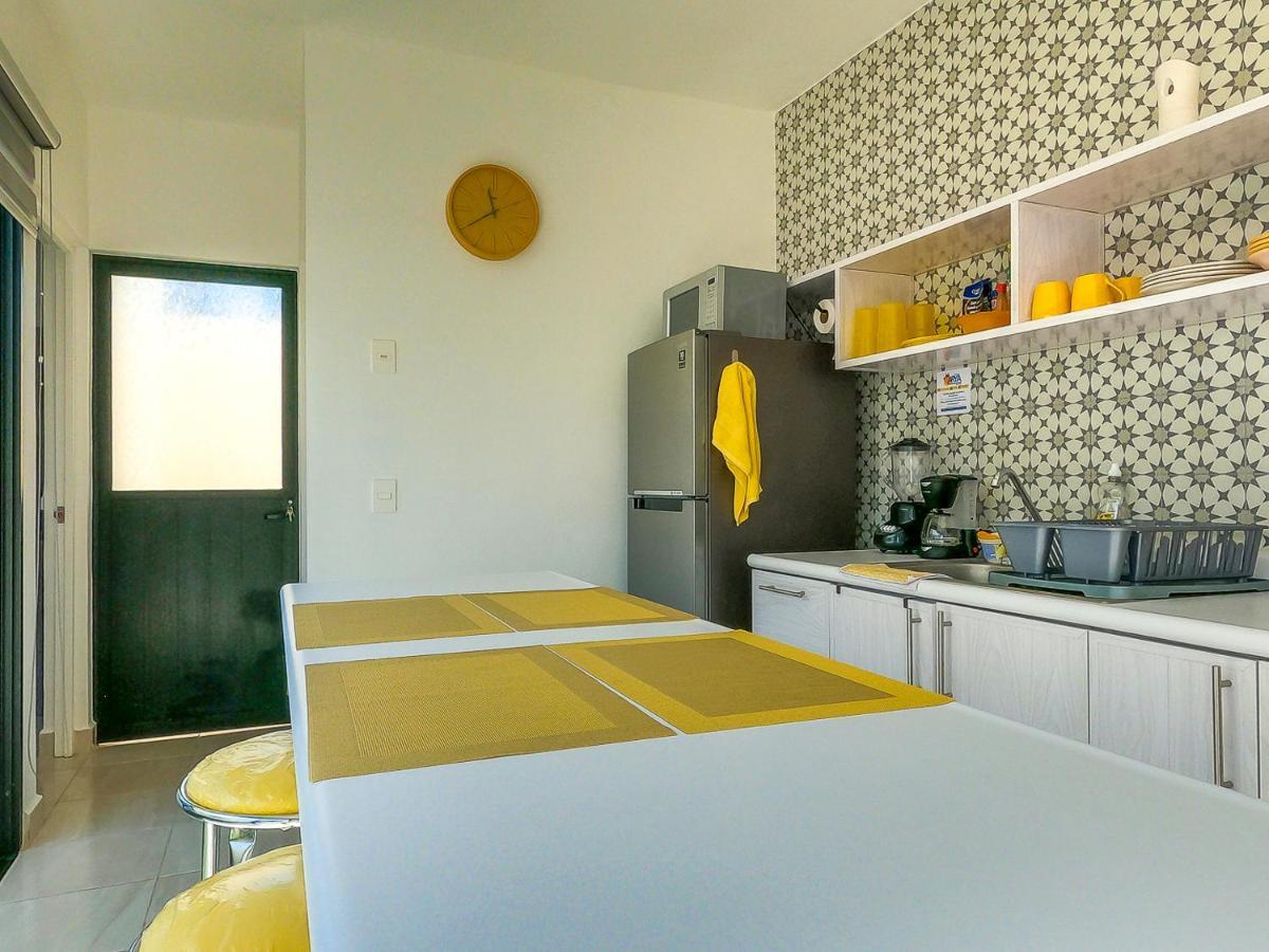 푸에르토 발라타 Casa Con Alberca, Coto Privado, Gran Ubicacion 빌라 외부 사진