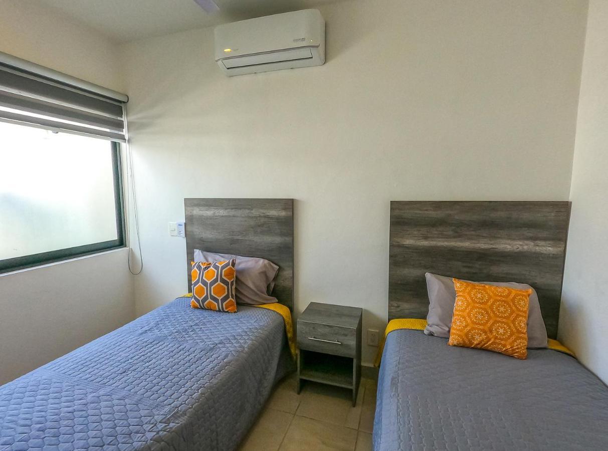 푸에르토 발라타 Casa Con Alberca, Coto Privado, Gran Ubicacion 빌라 외부 사진