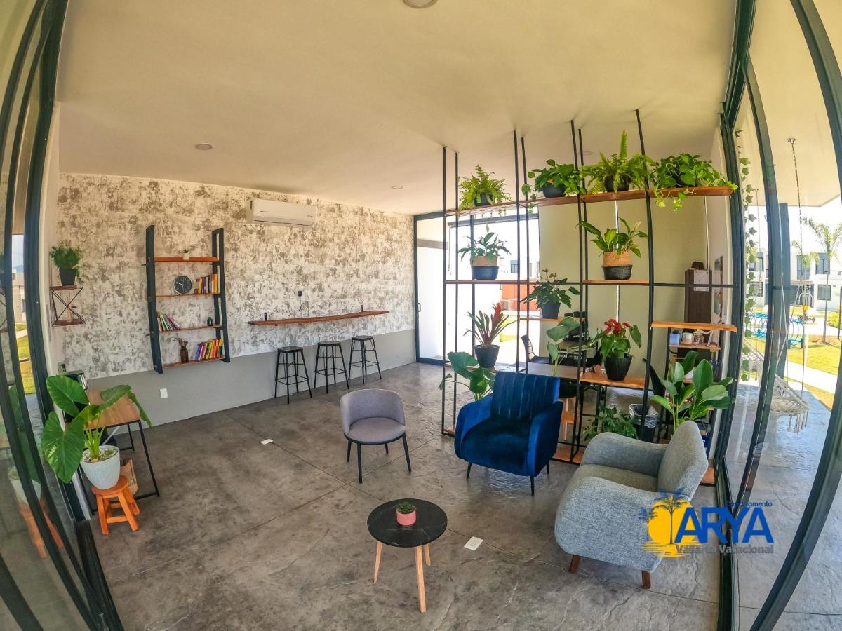 푸에르토 발라타 Casa Con Alberca, Coto Privado, Gran Ubicacion 빌라 외부 사진