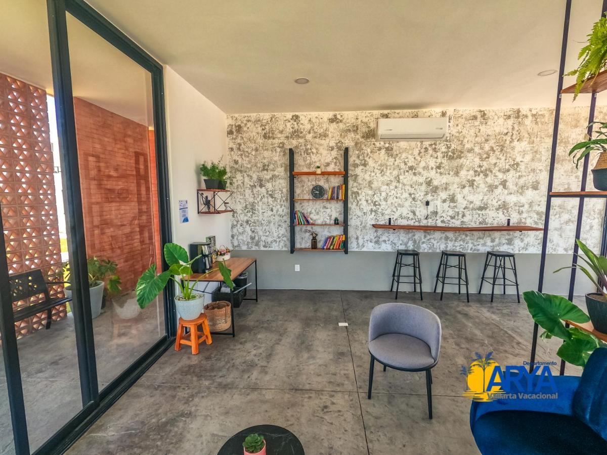푸에르토 발라타 Casa Con Alberca, Coto Privado, Gran Ubicacion 빌라 외부 사진