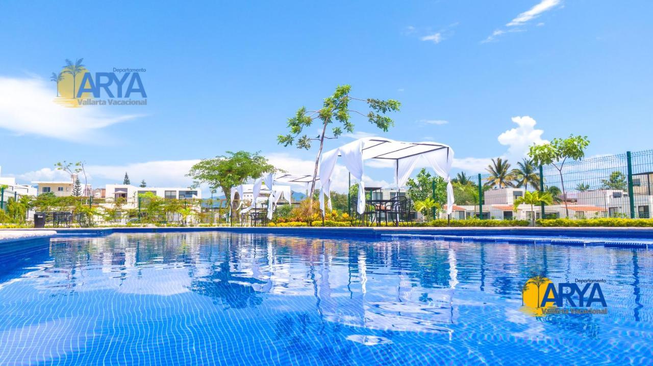 푸에르토 발라타 Casa Con Alberca, Coto Privado, Gran Ubicacion 빌라 외부 사진