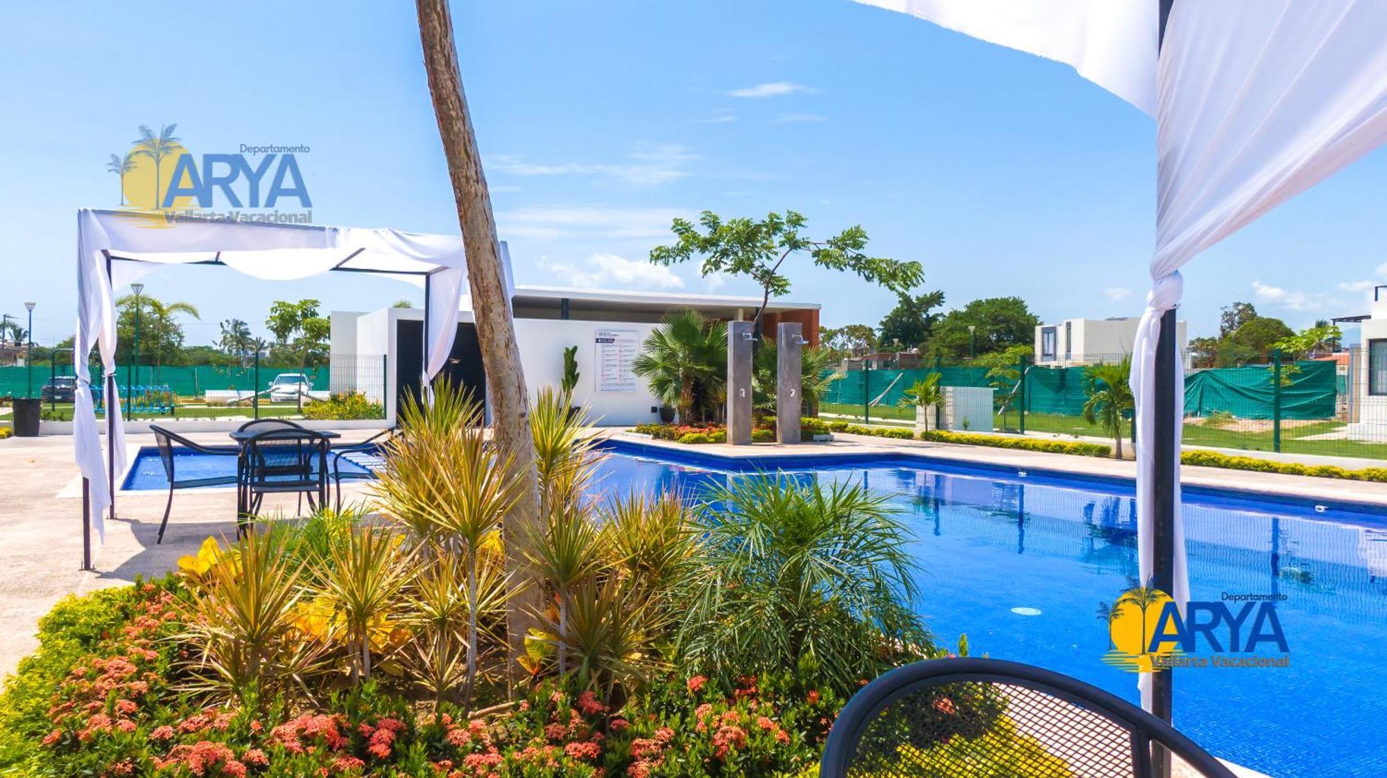 푸에르토 발라타 Casa Con Alberca, Coto Privado, Gran Ubicacion 빌라 외부 사진
