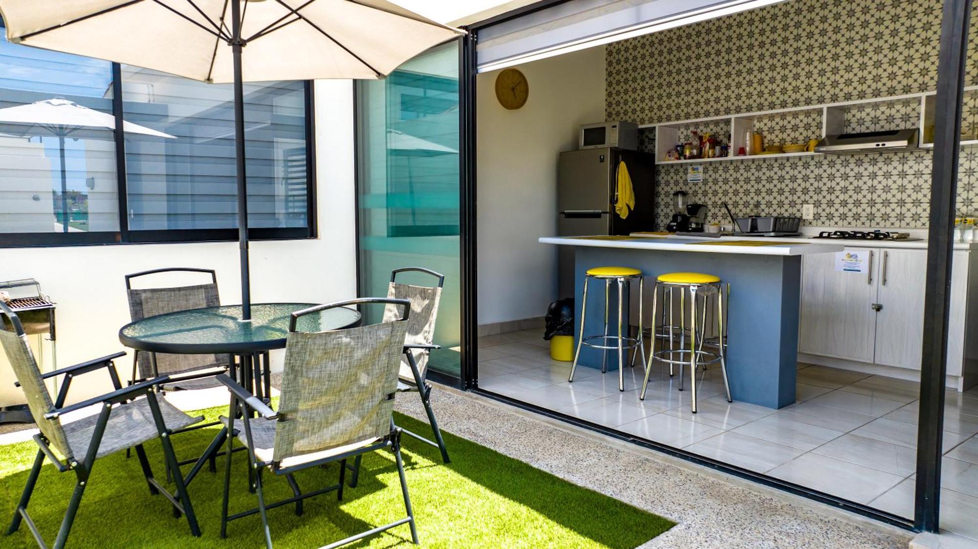 푸에르토 발라타 Casa Con Alberca, Coto Privado, Gran Ubicacion 빌라 외부 사진